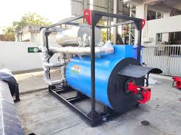 Thermic Fluid Heater